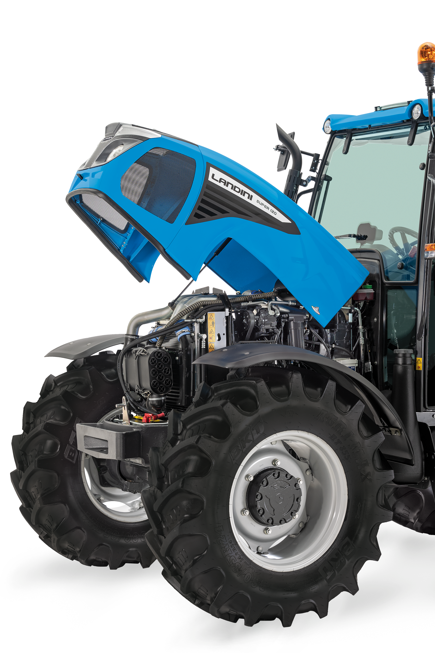 Landini Super 100 Cabin